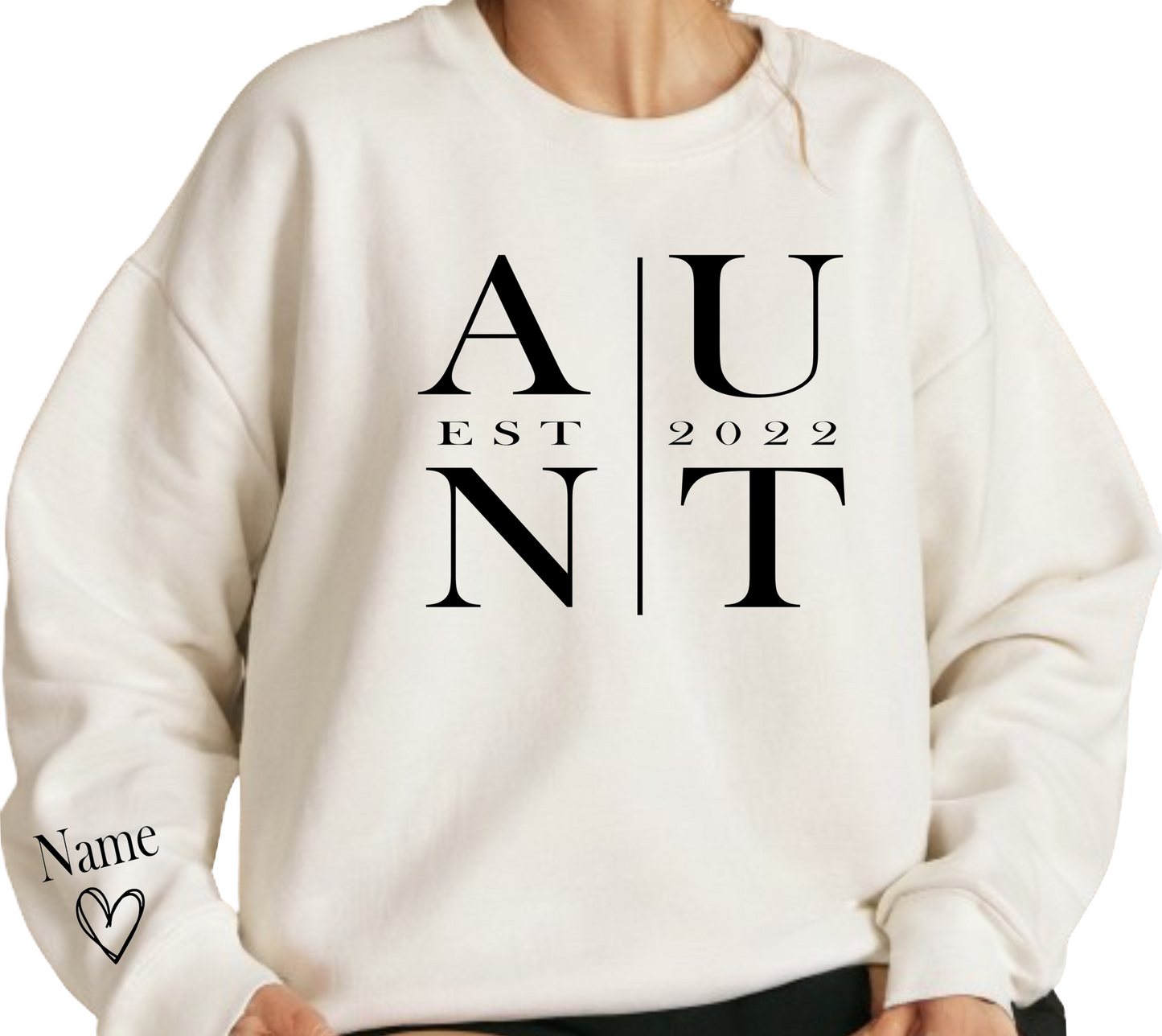 AUNT Sweatshirt