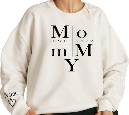 Mommy Sweatshirt