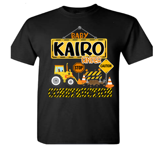 Baby Kairo Tee